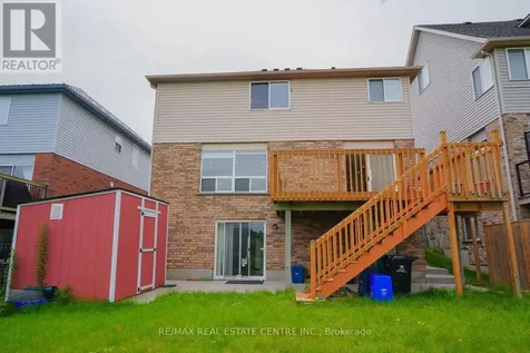 187 Adler Drive Cambridge ON N3C 4J5