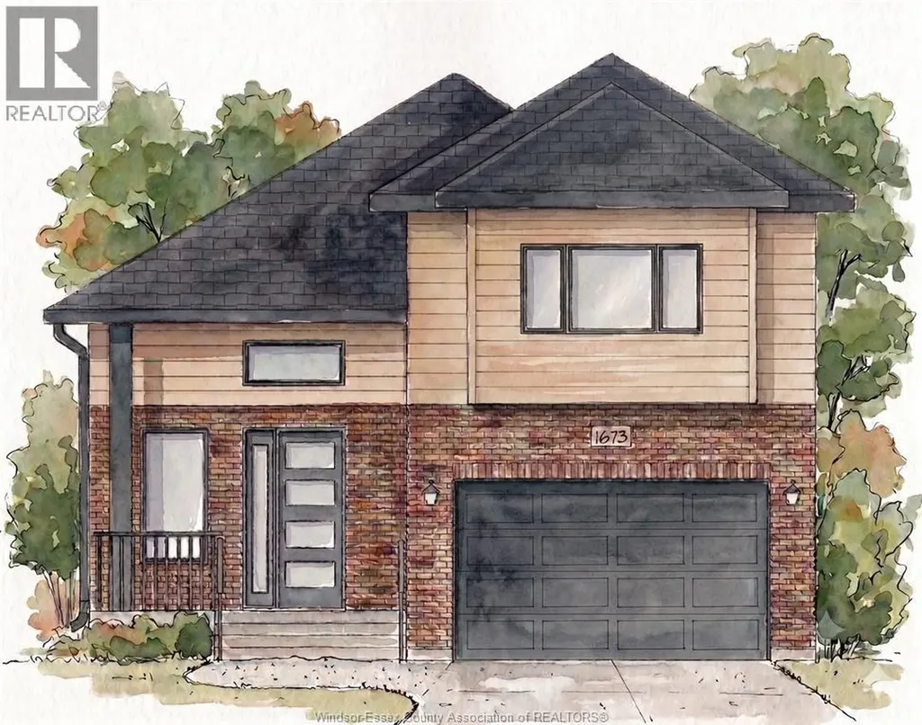 1673 Mark Avenue Windsor ON N9B 3G5