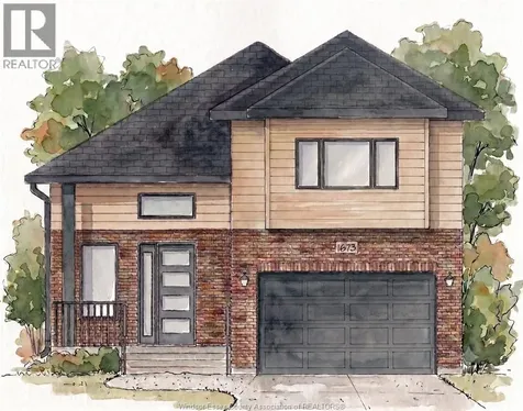 1673 Mark Avenue Windsor ON N9B 3G5