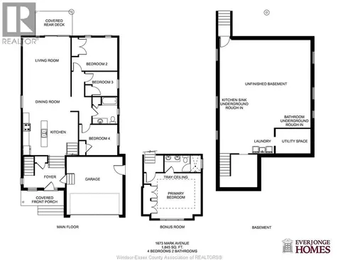 1673 Mark Avenue Windsor ON N9B 3G5