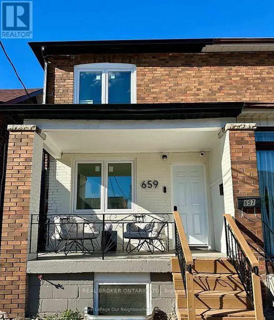 659 Vaughan Road Toronto (oakwood Village) ON M6E 2Y4