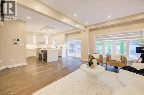252 Gravel Ridge Trail Kitchener ON N2E 0C5