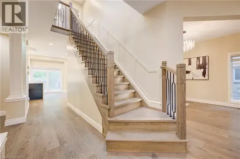 252 Gravel Ridge Trail Kitchener ON N2E 0C5