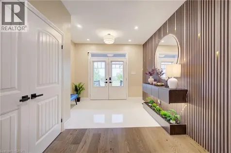 252 Gravel Ridge Trail Kitchener ON N2E 0C5
