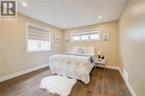 252 Gravel Ridge Trail Kitchener ON N2E 0C5