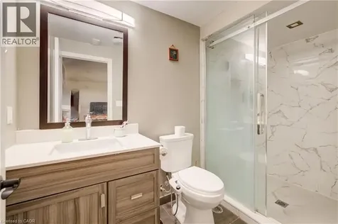 252 Gravel Ridge Trail Kitchener ON N2E 0C5
