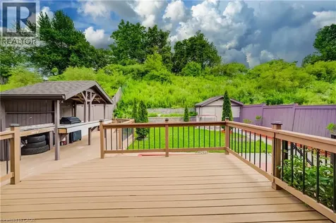 252 Gravel Ridge Trail Kitchener ON N2E 0C5