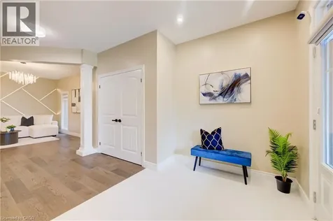 252 Gravel Ridge Trail Kitchener ON N2E 0C5