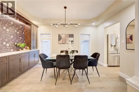 252 Gravel Ridge Trail Kitchener ON N2E 0C5