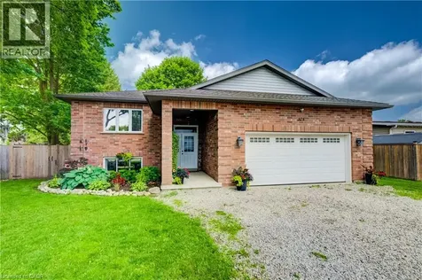 325 Mill Street Palmerston ON N0G 2P0