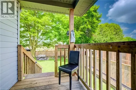 325 Mill Street Palmerston ON N0G 2P0