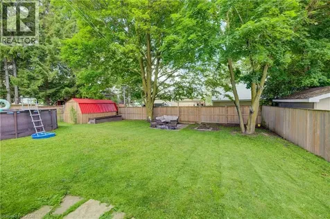 325 Mill Street Palmerston ON N0G 2P0