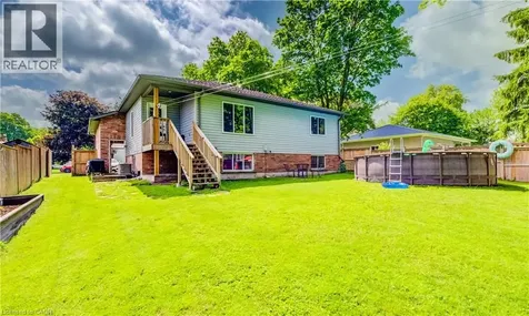 325 Mill Street Palmerston ON N0G 2P0