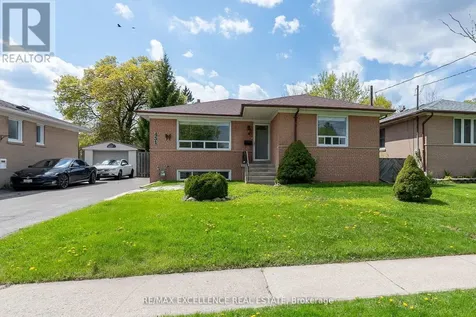 431 Delrex Boulevard Halton Hills (georgetown) ON L7G 4J1