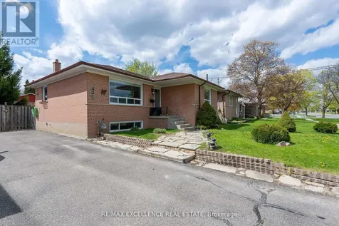 431 Delrex Boulevard Halton Hills (georgetown) ON L7G 4J1