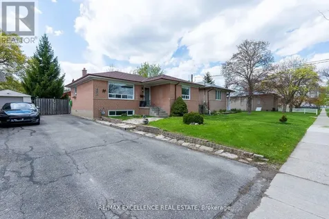 431 Delrex Boulevard Halton Hills (georgetown) ON L7G 4J1