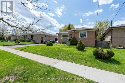 431 Delrex Boulevard Halton Hills (georgetown) ON L7G 4J1