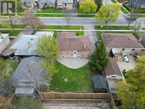431 Delrex Boulevard Halton Hills (georgetown) ON L7G 4J1