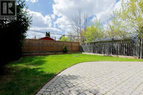 431 Delrex Boulevard Halton Hills (georgetown) ON L7G 4J1