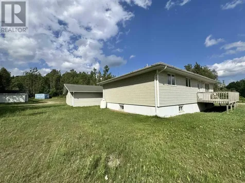 300 Martel Road Chapleau ON P0M 1K0