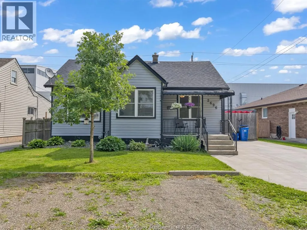 2696 Meldrum Road Windsor ON N8W 4G2