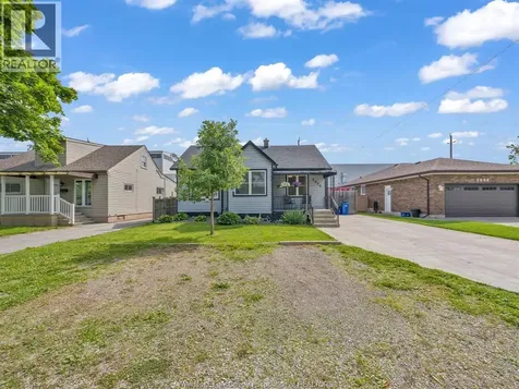 2696 Meldrum Road Windsor ON N8W 4G2