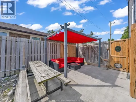 2696 Meldrum Road Windsor ON N8W 4G2