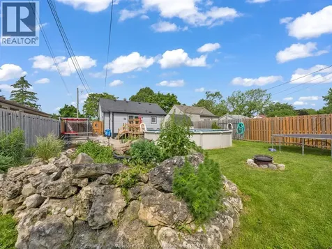 2696 Meldrum Road Windsor ON N8W 4G2