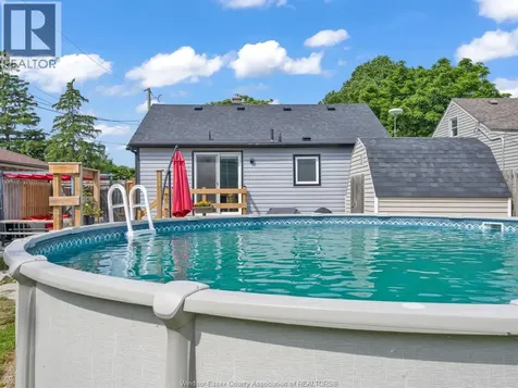2696 Meldrum Road Windsor ON N8W 4G2