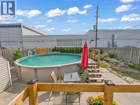 2696 Meldrum Road Windsor ON N8W 4G2