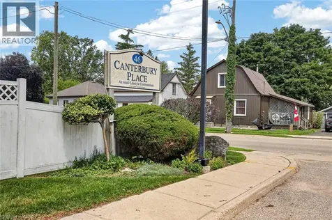 46 Canterbury Street Ingersoll ON N5C 1C4