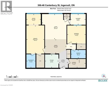 46 Canterbury Street Ingersoll ON N5C 1C4