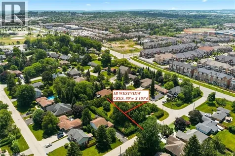 1 Westview Crescent Waterdown ON L0R 2H0