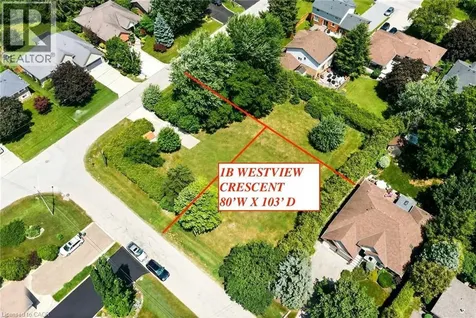 1 Westview Crescent Waterdown ON L0R 2H0
