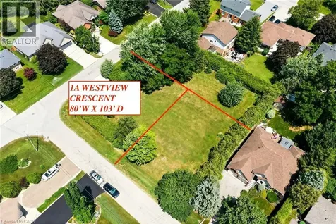 1 Westview Crescent Waterdown ON L0R 2H0