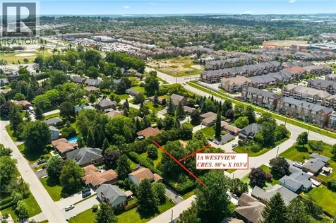 1 Westview Crescent Waterdown ON L0R 2H0