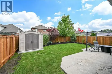 7 Etherington Crescent Binbrook ON L0R 1C0