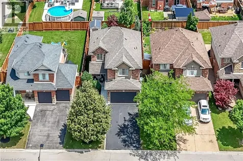 7 Etherington Crescent Binbrook ON L0R 1C0