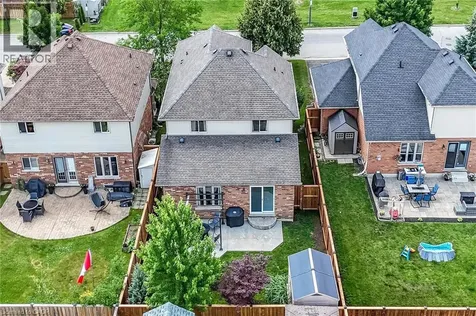 7 Etherington Crescent Binbrook ON L0R 1C0