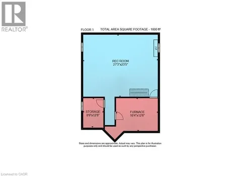 7 Etherington Crescent Binbrook ON L0R 1C0