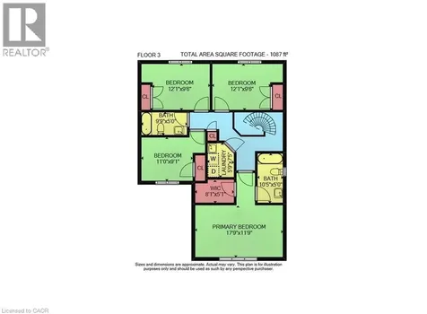 7 Etherington Crescent Binbrook ON L0R 1C0
