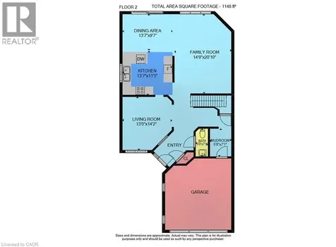 7 Etherington Crescent Binbrook ON L0R 1C0