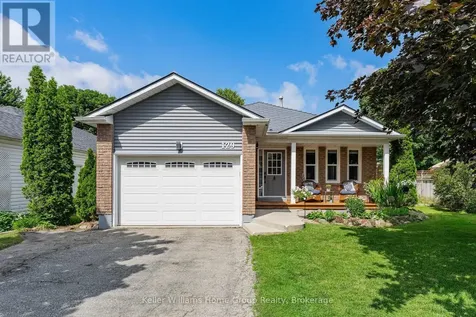 129 Parkside Drive West Centre Wellington (fergus) ON N1M 3M4