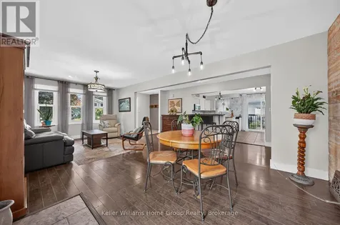129 Parkside Drive West Centre Wellington (fergus) ON N1M 3M4