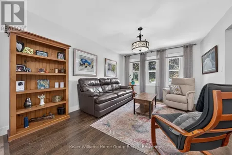 129 Parkside Drive West Centre Wellington (fergus) ON N1M 3M4