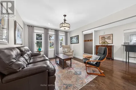 129 Parkside Drive West Centre Wellington (fergus) ON N1M 3M4