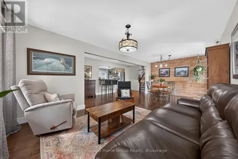 129 Parkside Drive West Centre Wellington (fergus) ON N1M 3M4