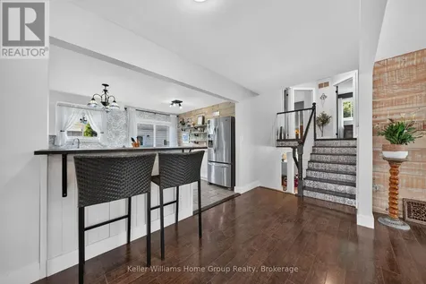 129 Parkside Drive West Centre Wellington (fergus) ON N1M 3M4