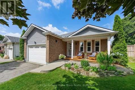 129 Parkside Drive West Centre Wellington (fergus) ON N1M 3M4