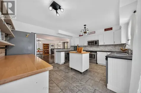 129 Parkside Drive West Centre Wellington (fergus) ON N1M 3M4